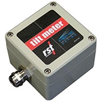 In-Place Mems Tilt Meter