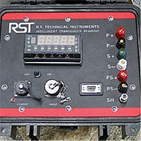 Intelligent Transducer Readout