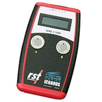 Mems Tiltmeter Readout