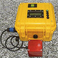 V901 GSM Seismograph