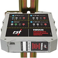 Vw0420 Vw Isolated Analog Interface