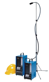 AirCon-2 Air Sampling Pump for Area Sampling Applications