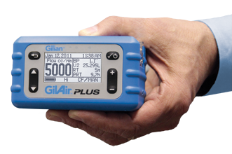 Personal Industrial Hygiene Air Sampling Pump