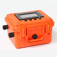 V9000 Seismograph