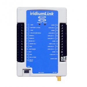 Sutron IridiumLink 2-Way Logging Transmitter