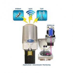 Sutron Well Cap