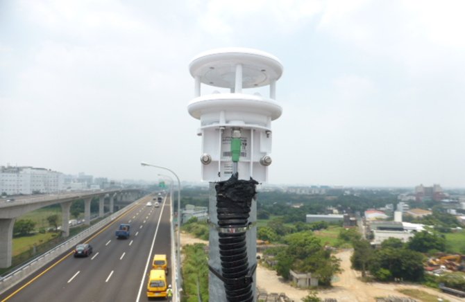 WS200-UMB Smart Weather Sensor