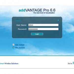 ADCON addVANTAGE 6.x