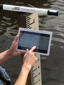 OTT  ecoLog 1000 New water level monitor is mobile-friendly