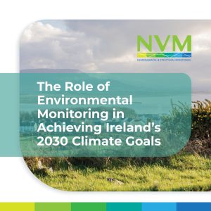 The Role of Environmental Monitoring in Achieving Ireland's 2030 Climate Goals
